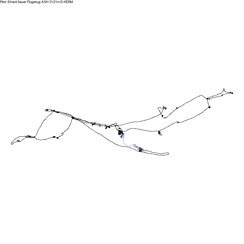 Flugspur